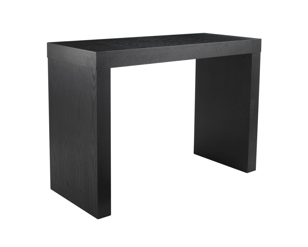 FARO BAR TABLE - BLACK