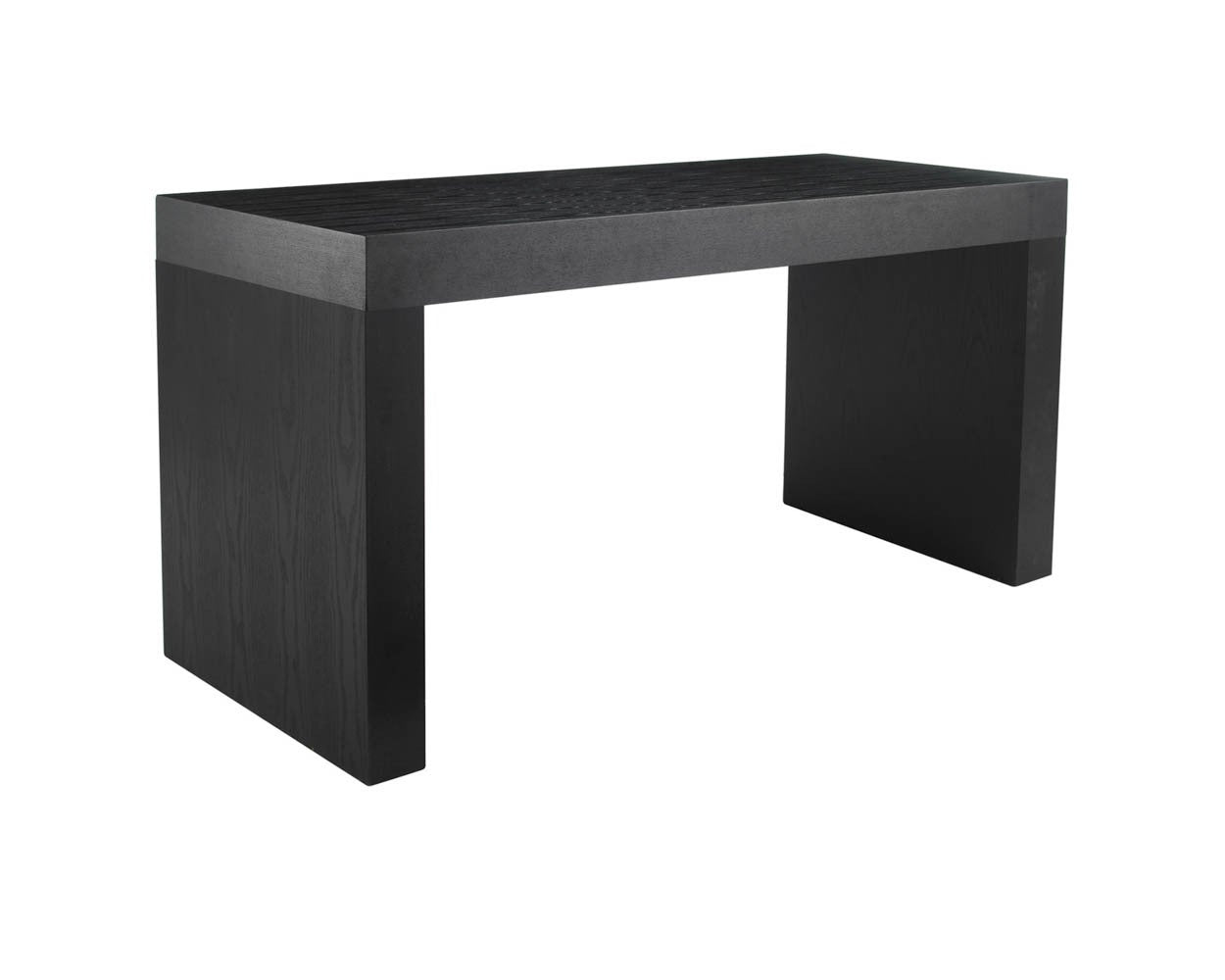 FARO COUNTER TABLE - BLACK